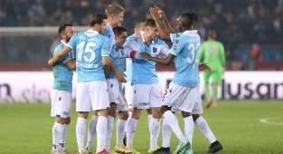 Trabzonspor tarihi yenilmezlik rekoru peşinde