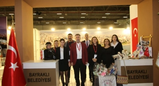 Travel Turkey’de Bayraklı Farkı