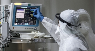 Türkiye'de 20 bin 470 kişinin Kovid-19 testi pozitif çıktı