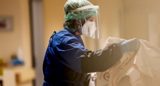 Türkiye'de son 24 saatte 358 bin 117 Kovid-19 testi yapıldı