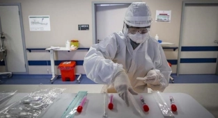 Türkiye'de son 24 saatte 368 bin 842 Kovid-19 testi yapıldı