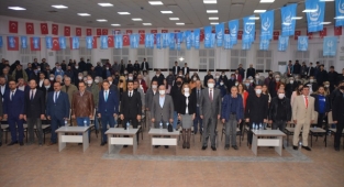 Ülkü Ocakları "Ülküde Birlik, Ülkede Birlik" etkinliği düzenledi