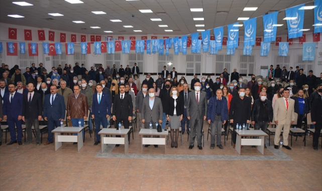 Ülkü Ocakları "Ülküde Birlik, Ülkede Birlik" etkinliği düzenledi