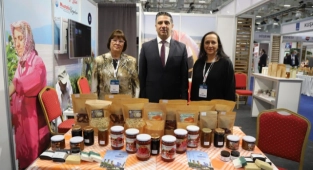 Üreten Kadınlardan Başkan Kayalar’a Teşekkür