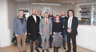 Yeni Başkan Emre Sarıgedik