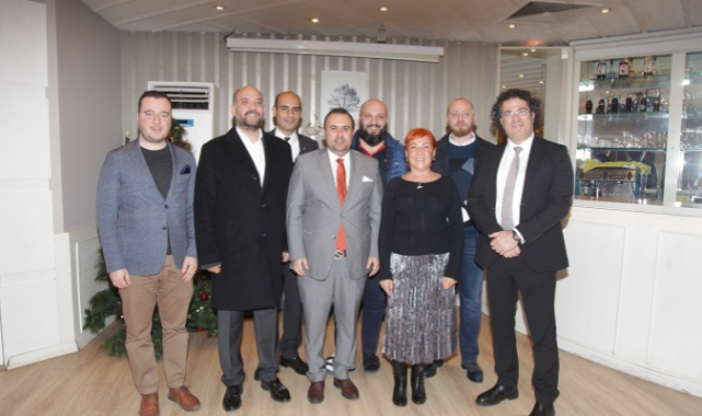 Yeni Başkan Emre Sarıgedik