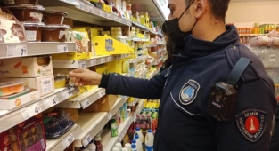 Yılbaşı öncesi iş yerleri mercek altında