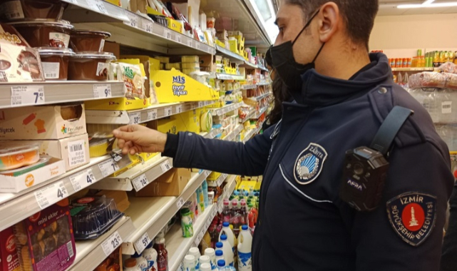 Yılbaşı öncesi iş yerleri mercek altında