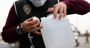 'Zehir-2' operasyonu başlattıldı