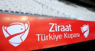 Ziraat Türkiye Kupası'nda 5. tur mücadelesi başlıyor