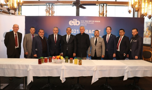 2023 yılına 1,5 milyar dolar ihracat hedefi koydular