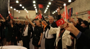 33 yıllık tecrübe Binax'la Türkiye'ye yayılıyor