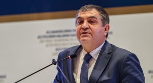 AB Başkanı Kaymakcı, Türkiye'nin AB'ye üyelik sürecinin hızlandırılması çağrısı yaptı