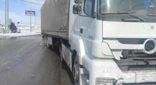 Afyonkarahisar'da trafik kazası 1 ölü 5 yaralı