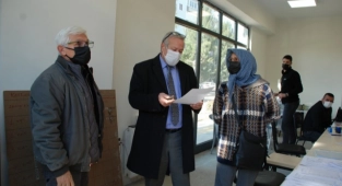 AK Partili Nasır’dan ‘Deprem konutları’ raporu
