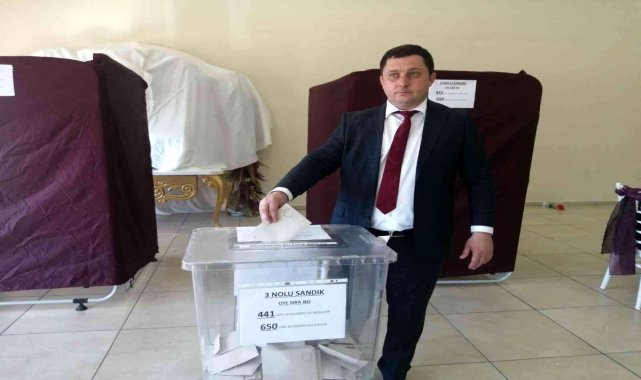 Aliağa Şoförler Odası, 3. kez "Salih Yiyitalp" dedi