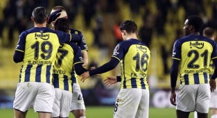 Altay,Fenerbahçe önünde üstünlüğünü koruyamadı