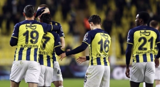 Altay,Fenerbahçe önünde üstünlüğünü koruyamadı