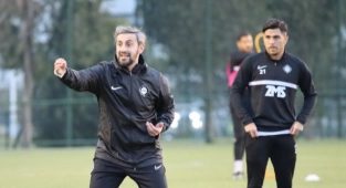 Altay Hedefe Odaklandı