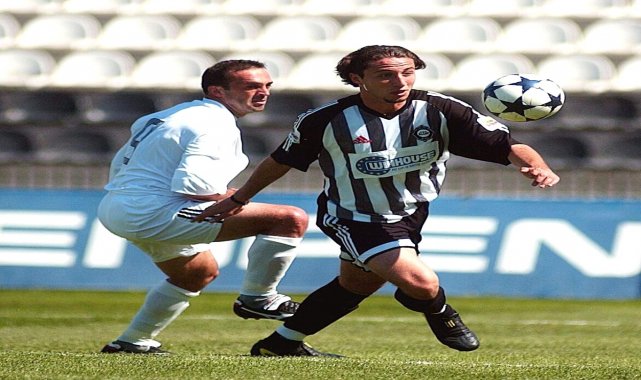 Altay&#039;ın yeni sportif direktörü Tuna Üzümcü oldu
