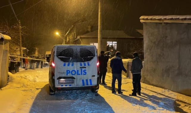 Annesini öldüğünü ihbar etti ,tutuklandı