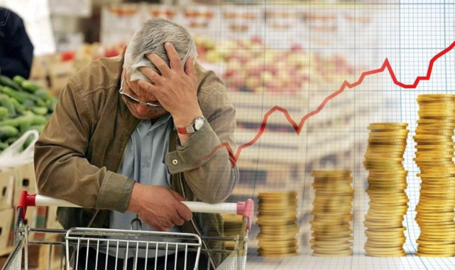 Aralık ayı enflasyonu belli oldu