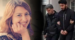 Aydın'da kadın meslektaşını öldüren eski polise müebbet hapis cezası