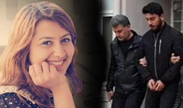Aydın'da kadın meslektaşını öldüren eski polise müebbet hapis cezası