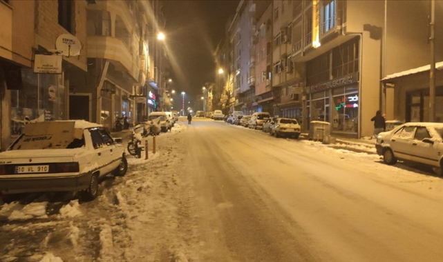 Balıkesir'de 4,7 büyüklüğünde deprem