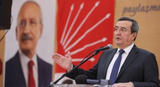 Batur’dan örgüt toplantısında Gültepe vurgusu