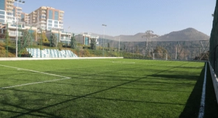 Bayraklı’ya yeni spor tesisi!