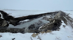 BOTAŞ petrol boru hattında gaz akışı yeniden başladı