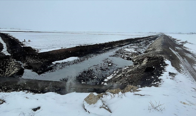 BOTAŞ petrol boru hattında gaz akışı yeniden başladı