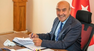 Büyükşehir’in 2021 yılı bütçe hedefi tuttu