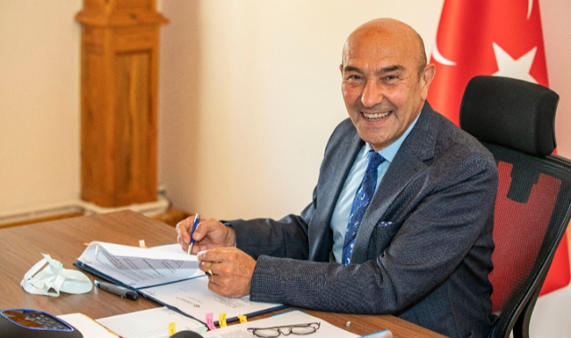 Büyükşehir’in 2021 yılı bütçe hedefi tuttu