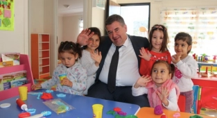 Çeşme’de ikinci Masal Evi hizmete açılıyor!