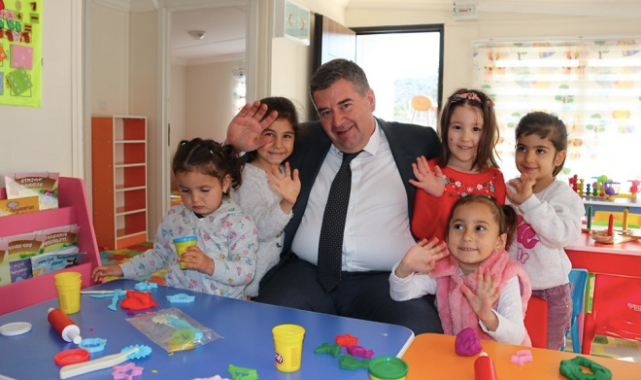 Çeşme’de ikinci Masal Evi hizmete açılıyor!