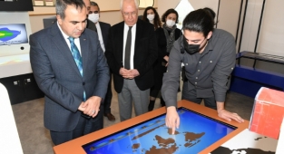 Çocuklar bilimi Karabağlar'da sevecek