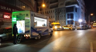 Çorba Ve Çaylar Kemalpaşa Belediyesi’nden