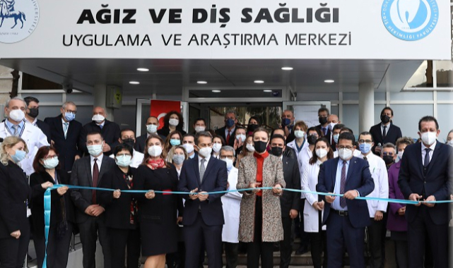 Deü’den İzmir’e Bir Merkez Daha