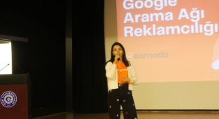 “Dijitali Pazarla” etkinliğine ev sahipliği yaptı