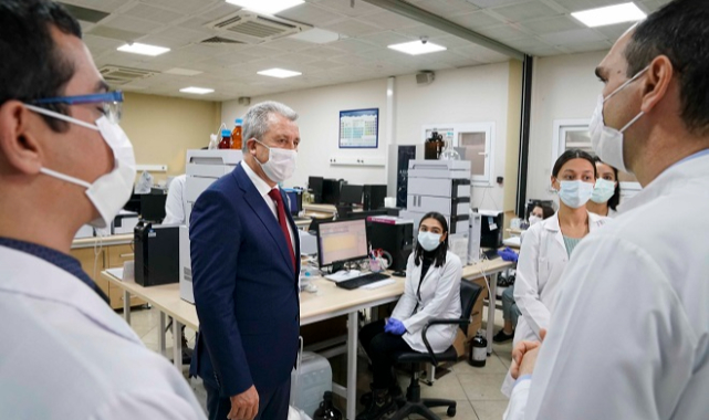 Egeli lisansüstü öğrencilerine TÜBİTAK desteği