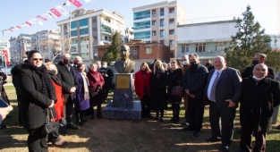 Fikri Altay’ın hatırası Karşıyaka’da yaşayacak!