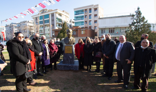 Fikri Altay’ın hatırası Karşıyaka’da yaşayacak!