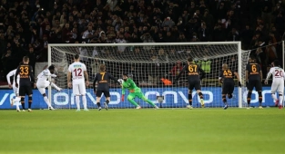 Galatasaray deplasmanda Hatayspor'a yenildi