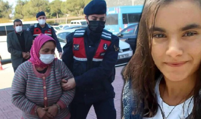 Gamze'nin annesi ve babası tutuklandı