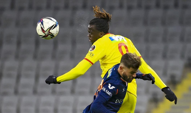 Göztepe deplasmanda kazandı