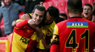 Göztepe galibiyet serisini 3 maça çıkardı
