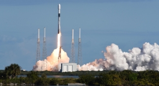 'Grizu-263A' uzaya fırlatıldı