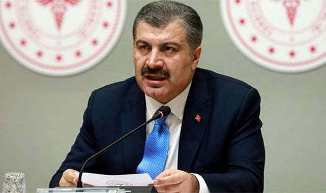 Haftalık Kovid-19 vaka sayısı açıklandı